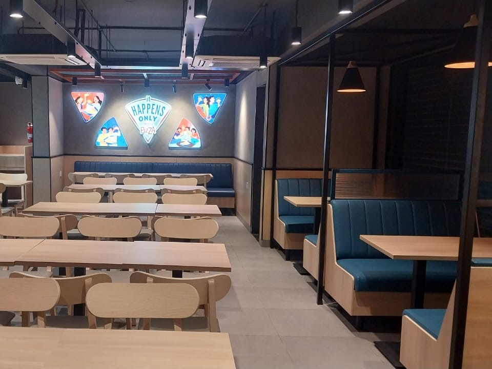 Retail Interiors