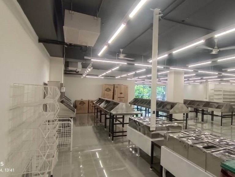 Retail Interiors