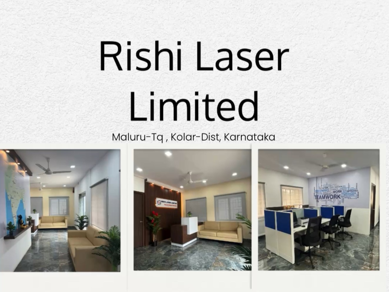 Rishi Laser Limited